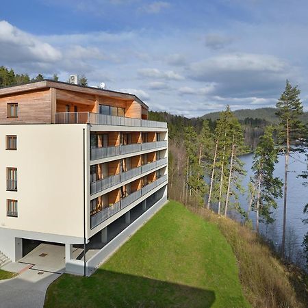 Element Lakeside Apartments Lipno nad Vltavou Extérieur photo