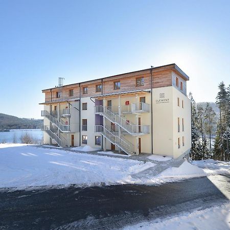 Element Lakeside Apartments Lipno nad Vltavou Extérieur photo