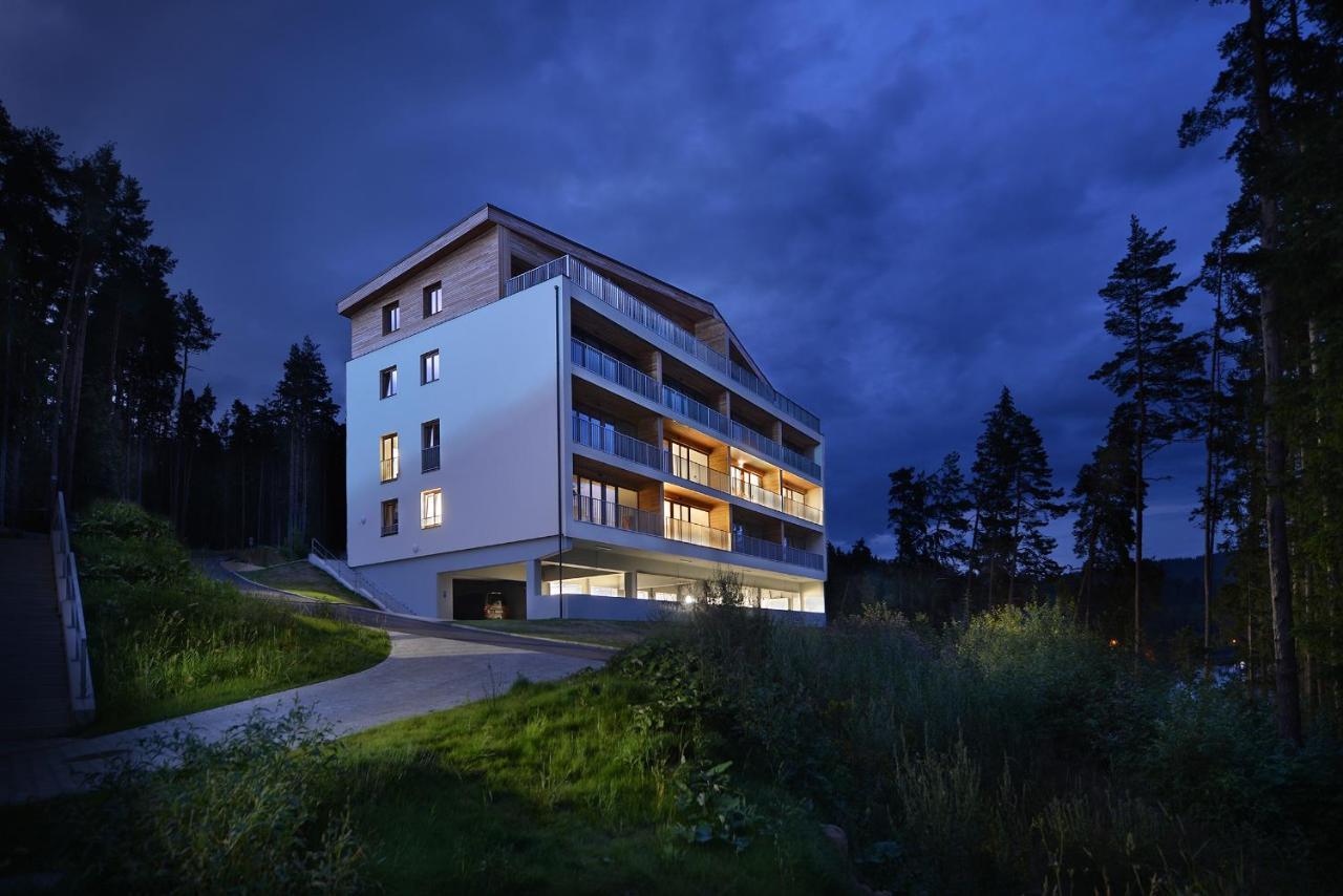 Element Lakeside Apartments Lipno nad Vltavou Extérieur photo