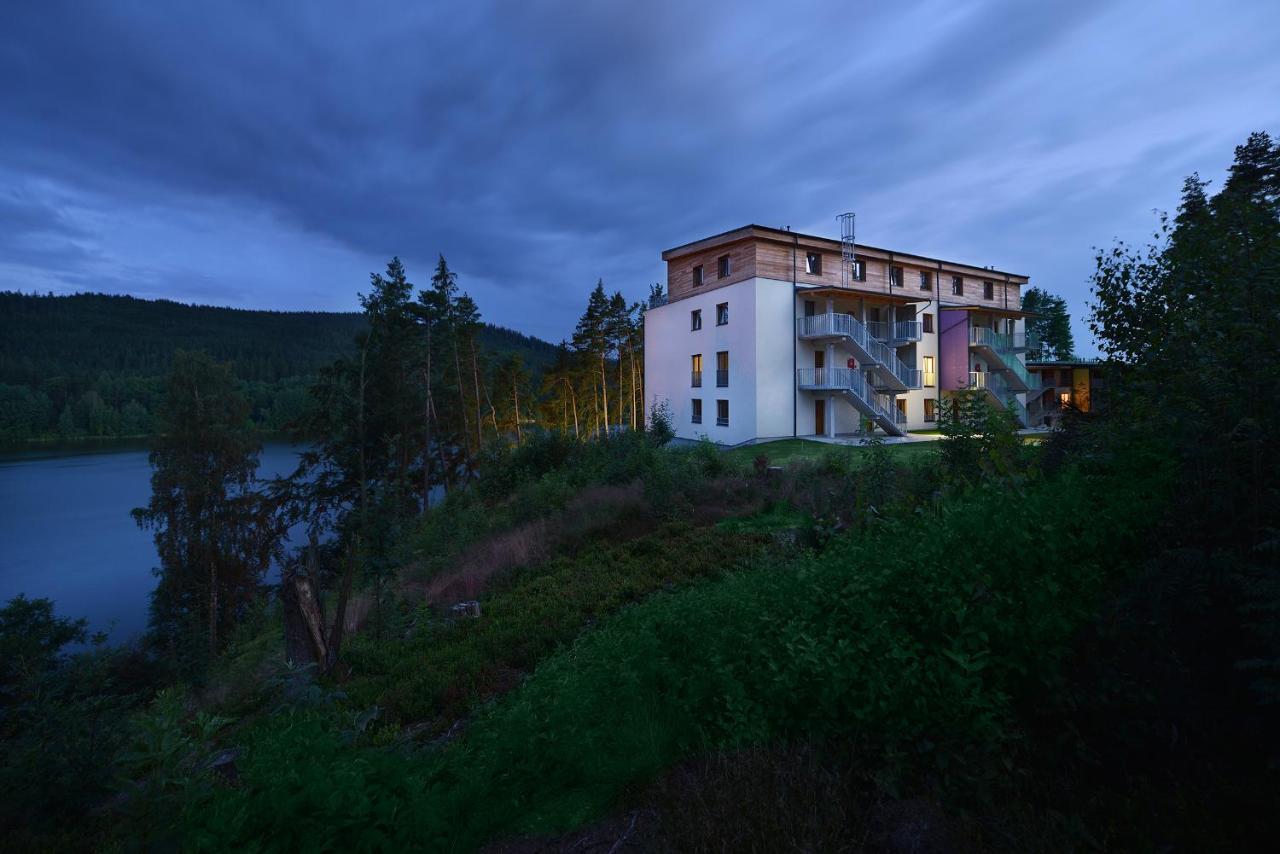 Element Lakeside Apartments Lipno nad Vltavou Extérieur photo