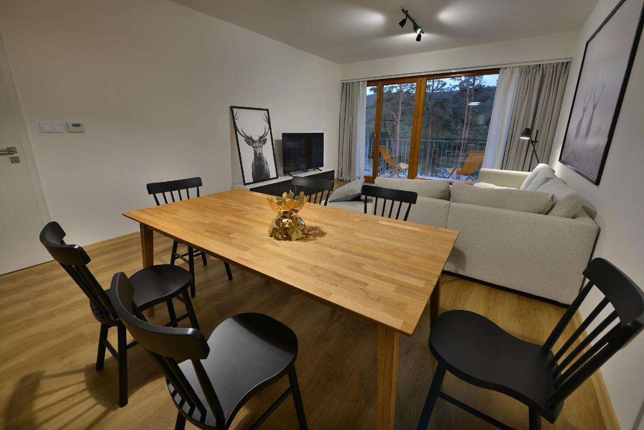 Element Lakeside Apartments Lipno nad Vltavou Extérieur photo