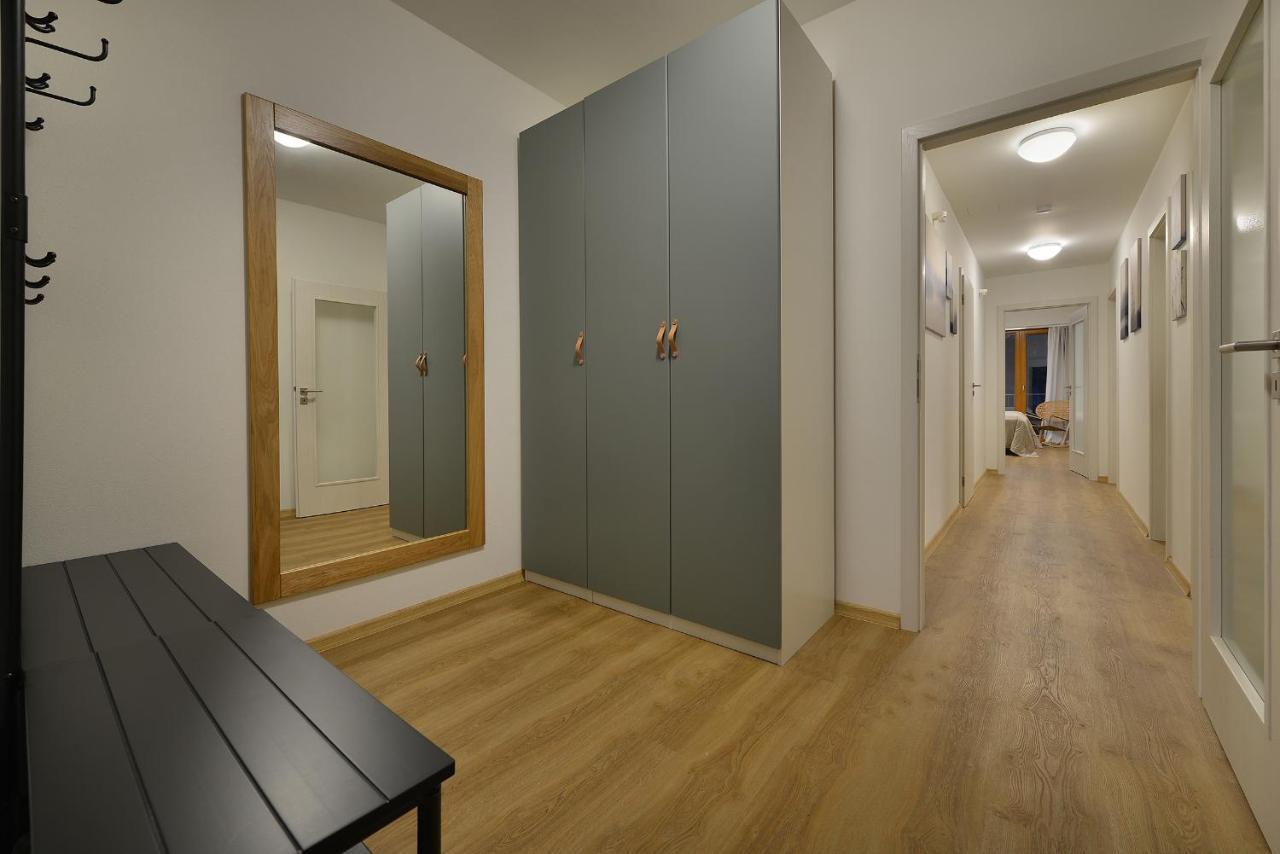 Element Lakeside Apartments Lipno nad Vltavou Extérieur photo