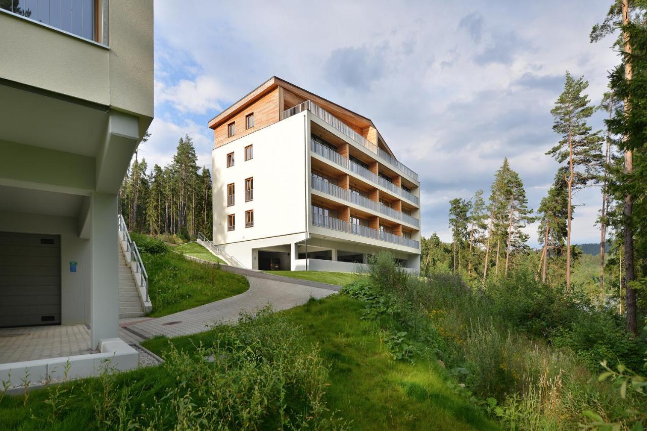 Element Lakeside Apartments Lipno nad Vltavou Extérieur photo