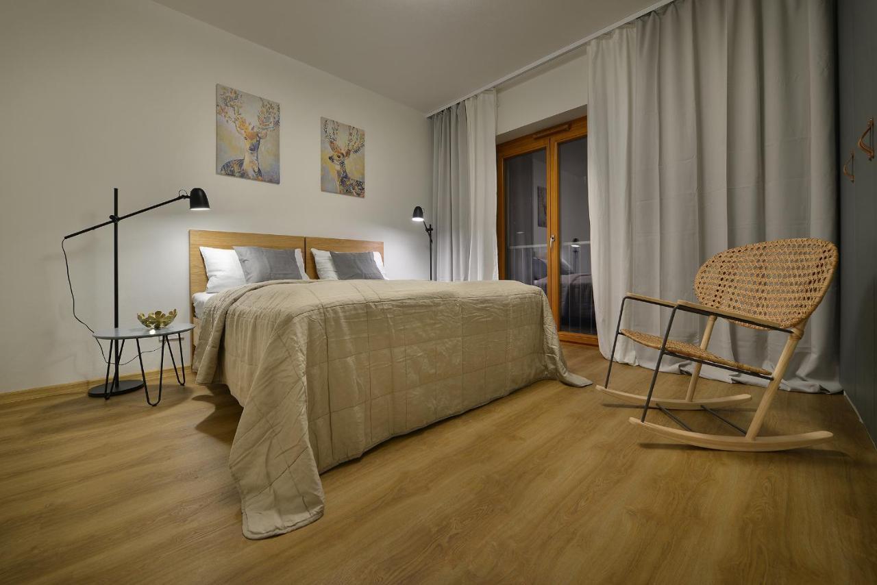 Element Lakeside Apartments Lipno nad Vltavou Extérieur photo