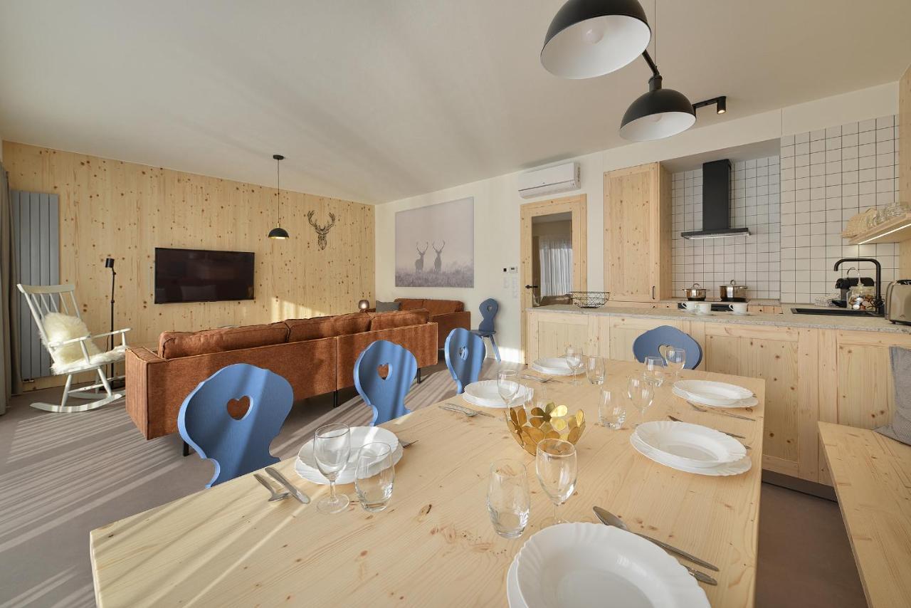 Element Lakeside Apartments Lipno nad Vltavou Extérieur photo