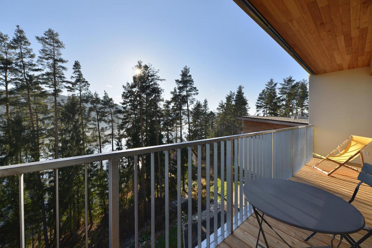 Element Lakeside Apartments Lipno nad Vltavou Extérieur photo