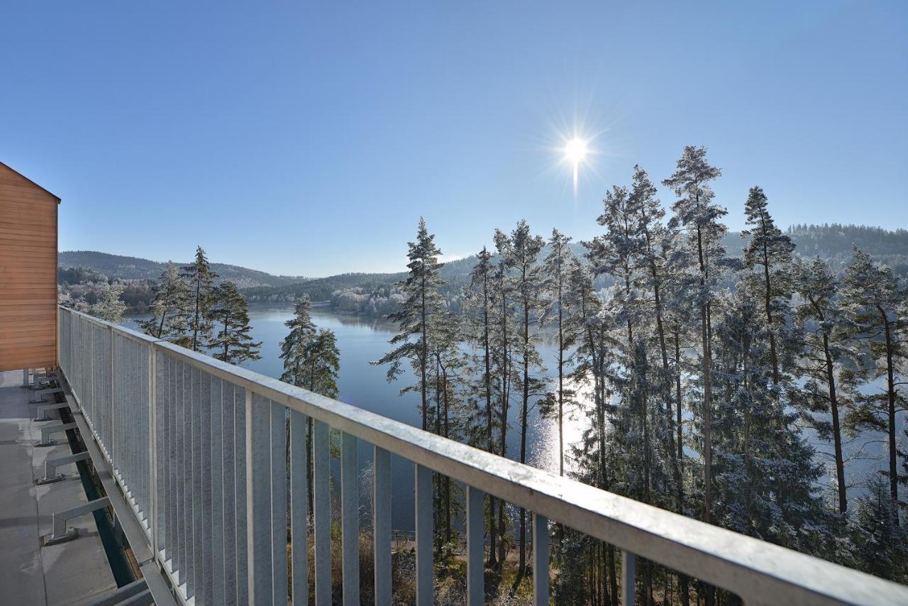 Element Lakeside Apartments Lipno nad Vltavou Extérieur photo