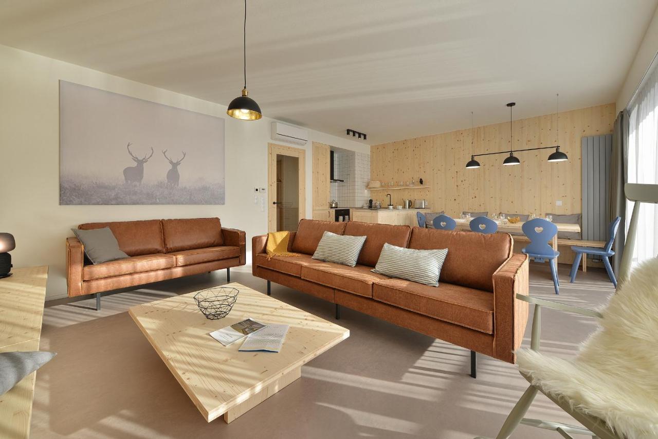Element Lakeside Apartments Lipno nad Vltavou Extérieur photo