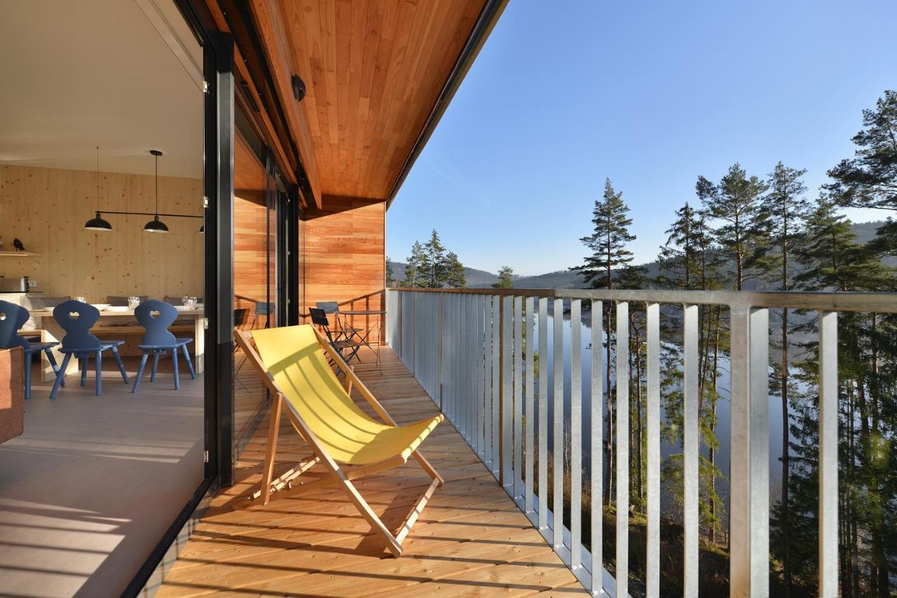 Element Lakeside Apartments Lipno nad Vltavou Extérieur photo