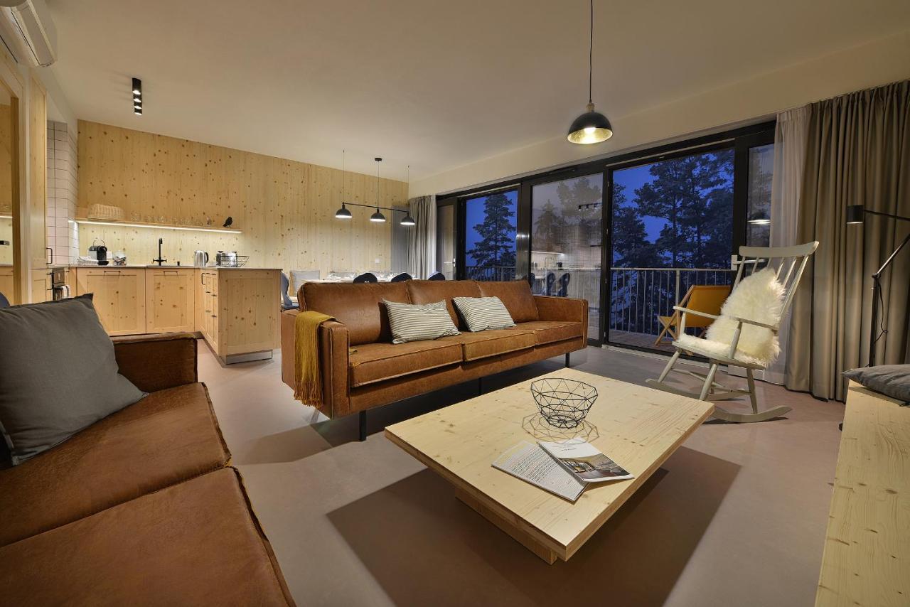 Element Lakeside Apartments Lipno nad Vltavou Extérieur photo