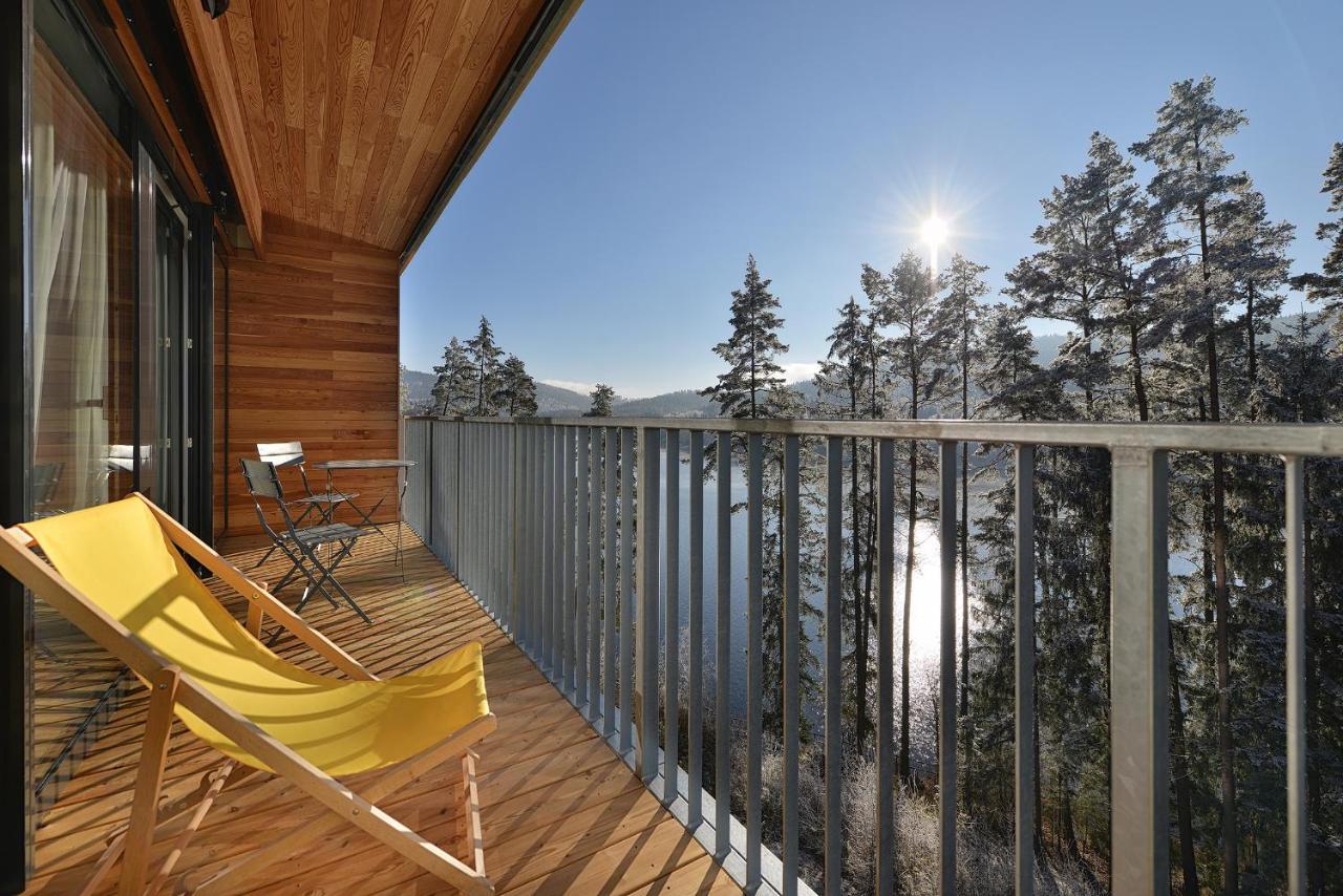 Element Lakeside Apartments Lipno nad Vltavou Extérieur photo