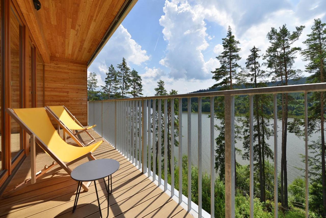 Element Lakeside Apartments Lipno nad Vltavou Extérieur photo