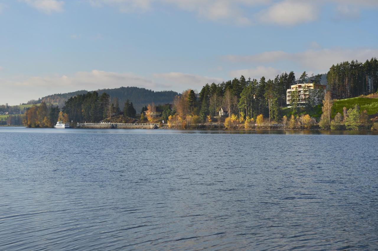 Element Lakeside Apartments Lipno nad Vltavou Extérieur photo