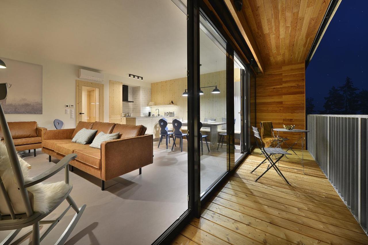 Element Lakeside Apartments Lipno nad Vltavou Extérieur photo