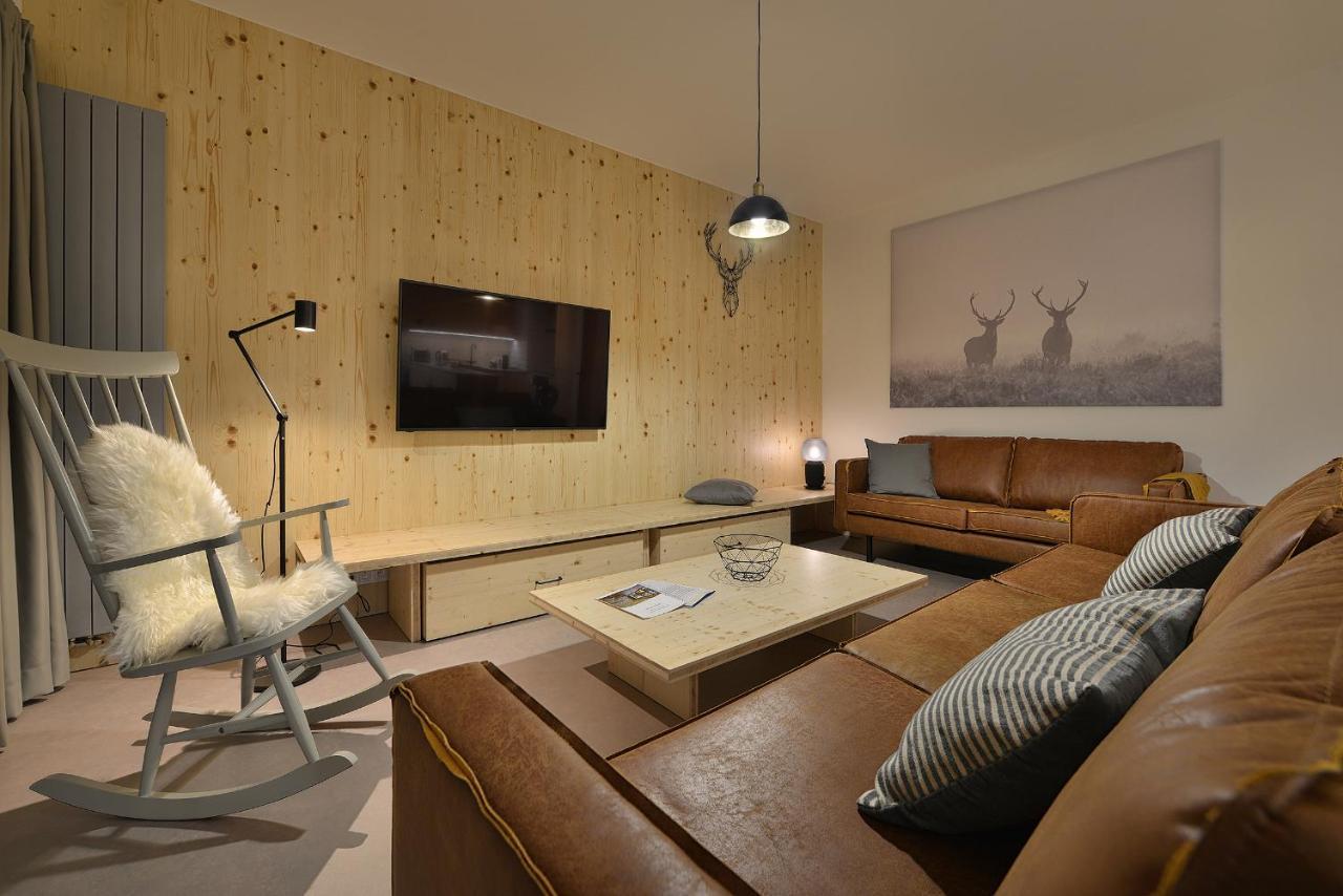 Element Lakeside Apartments Lipno nad Vltavou Extérieur photo