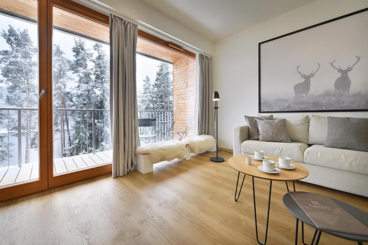 Element Lakeside Apartments Lipno nad Vltavou Extérieur photo